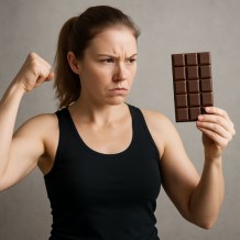 Chtěla bych zhubnout, ale nemám pevnou vůli ? Dobrá zpráva - hubnout se dá i bez železné disciplíny. Chce to jen jiný přístup.